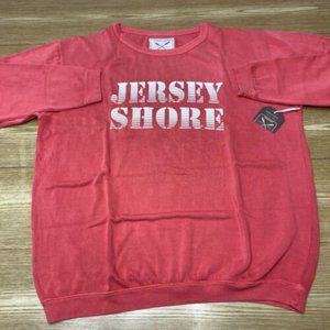 Vineyard Mens Crew Neck Sweater Jersey Shore
